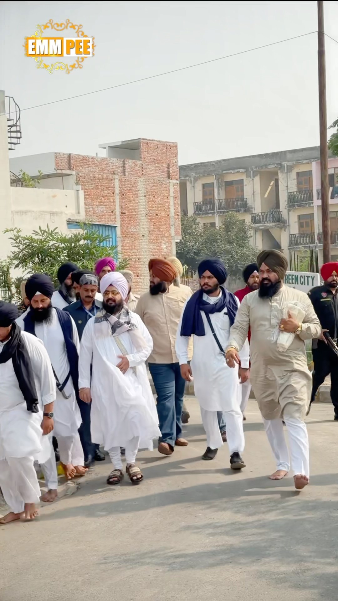 #dhadrianwale #emmpee #bhairanjitsinghdhadrianwale